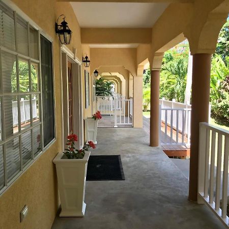 Sommerville Resorts Negril Luaran gambar