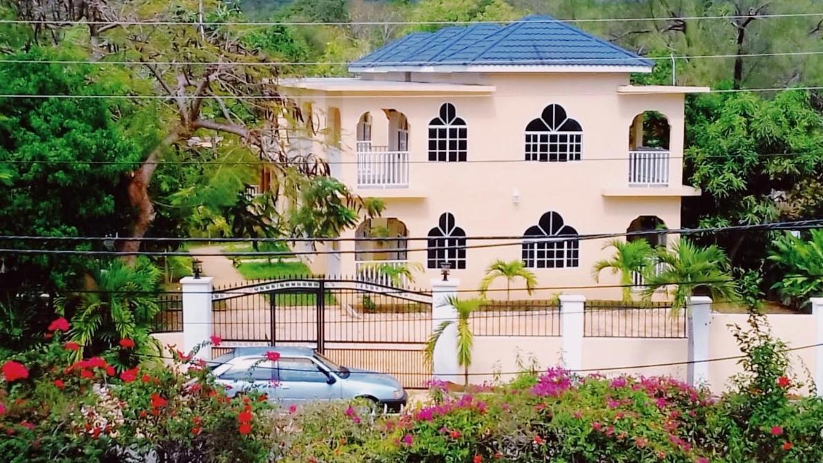 Sommerville Resorts Negril Luaran gambar