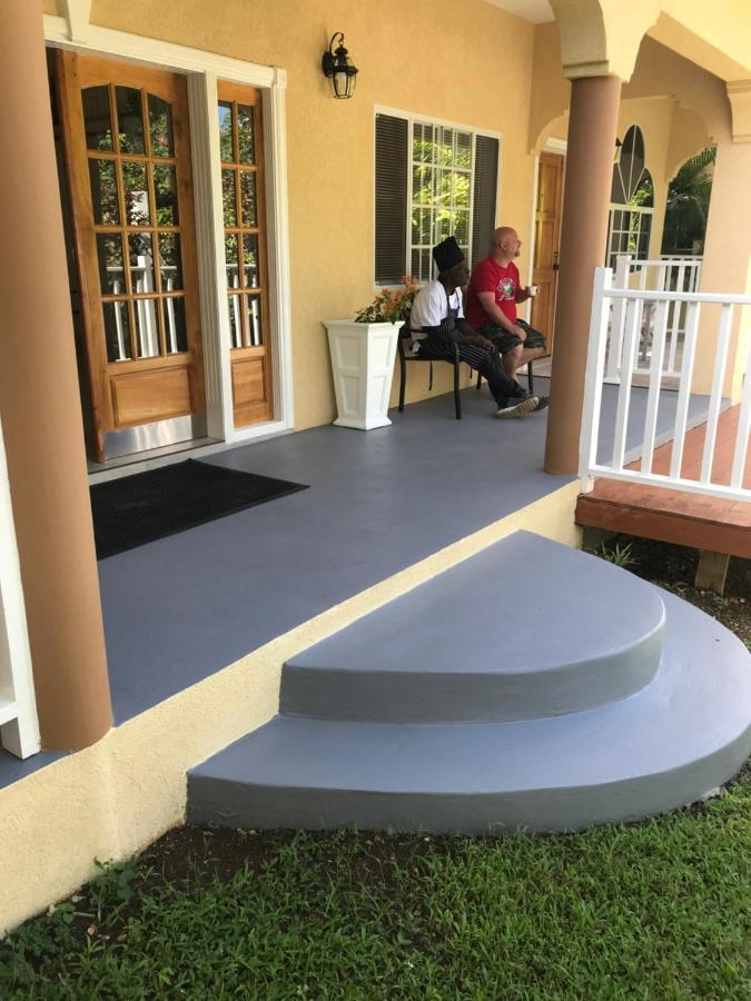 Sommerville Resorts Negril Luaran gambar