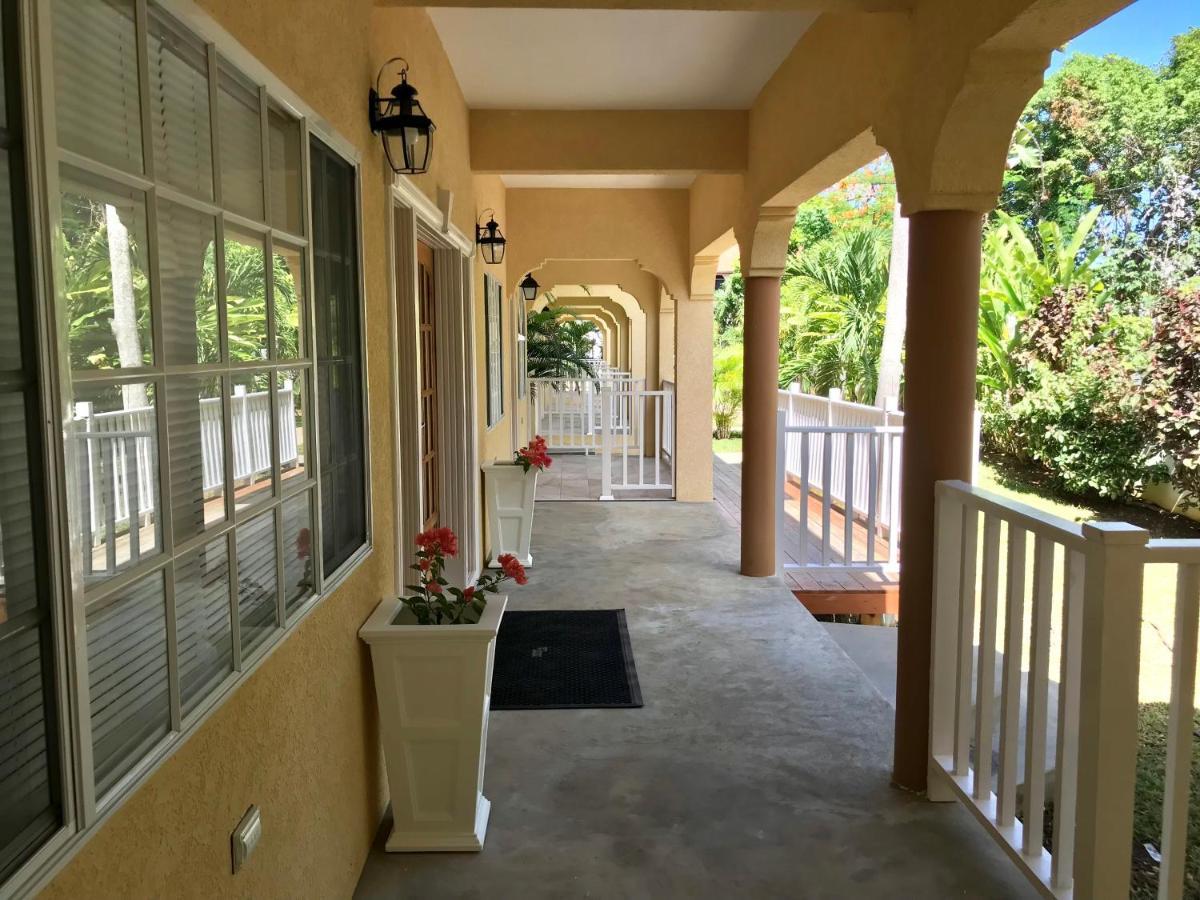 Sommerville Resorts Negril Luaran gambar
