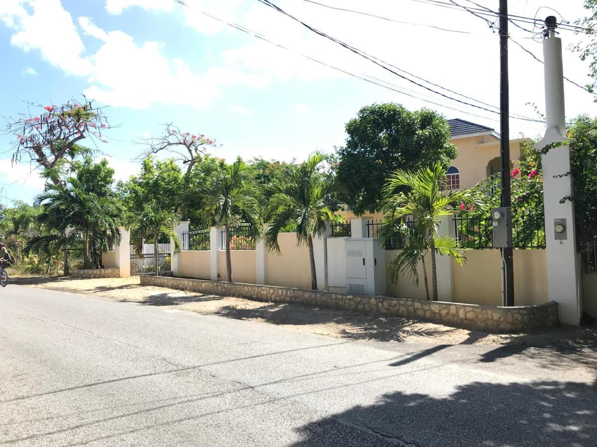 Sommerville Resorts Negril Luaran gambar