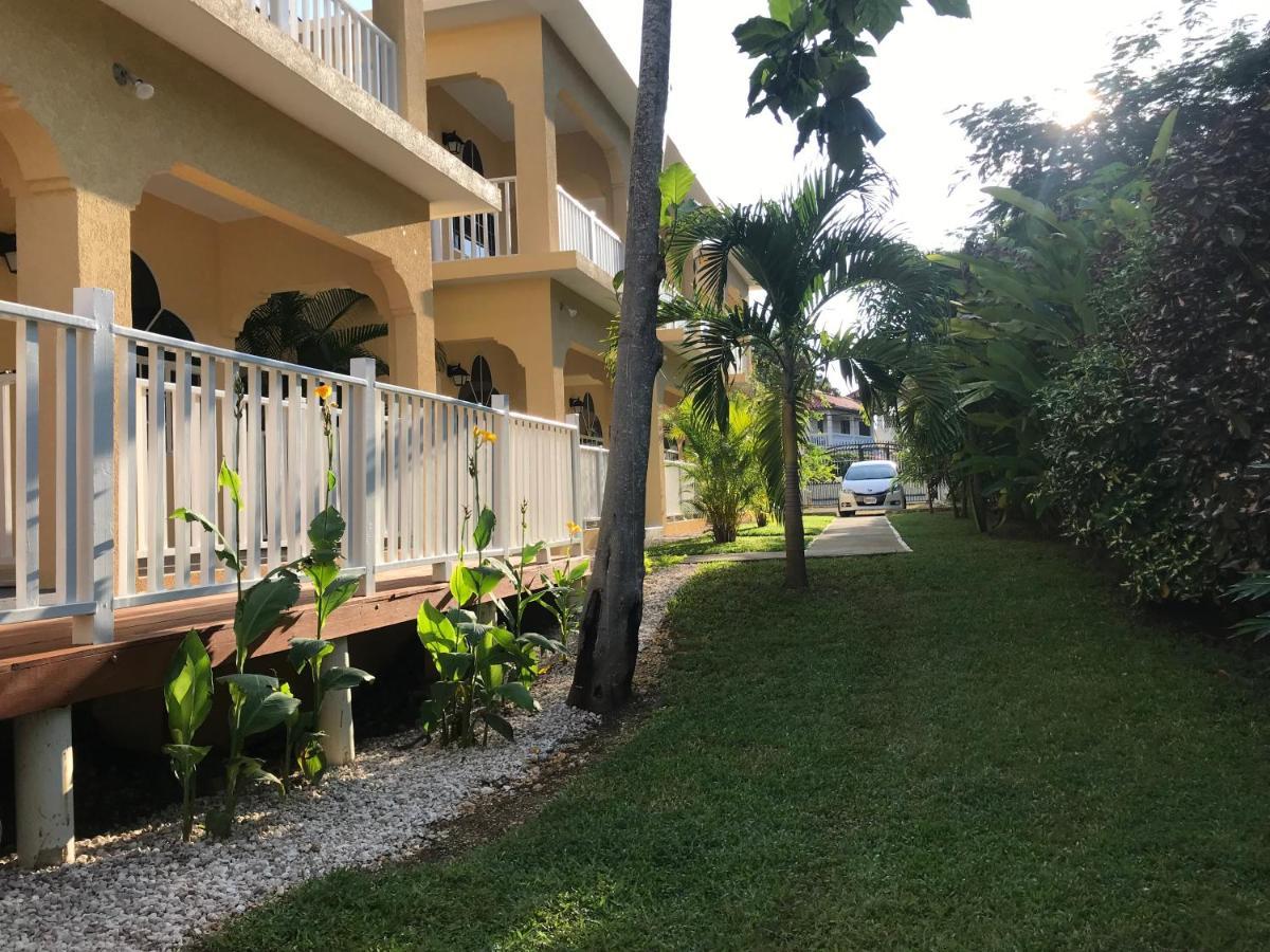Sommerville Resorts Negril Luaran gambar