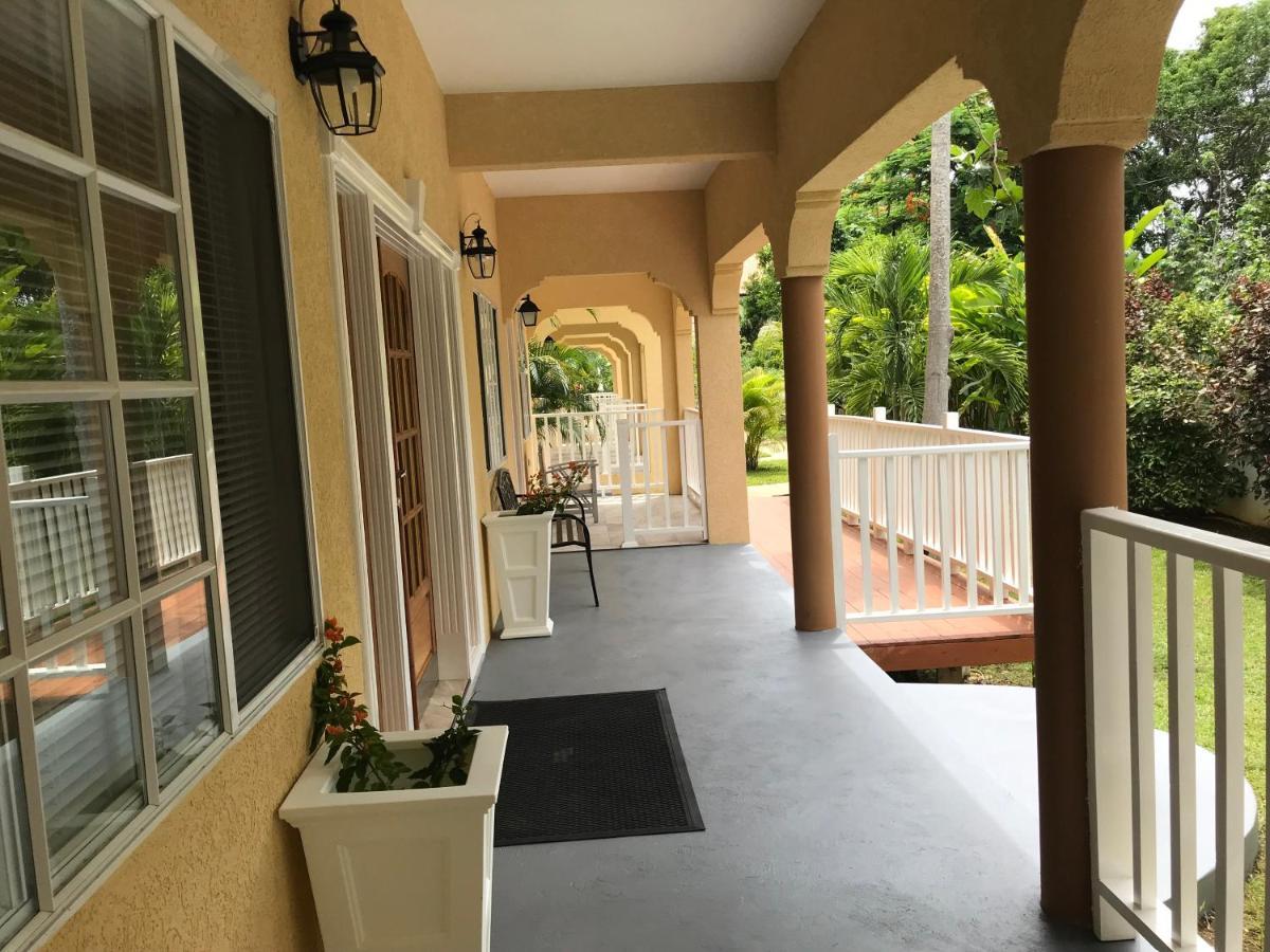 Sommerville Resorts Negril Luaran gambar
